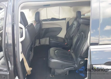 2017 Chrysler Pacifica Touring-L from USA, damaged, VIN 2C4RC1BG0HR583203